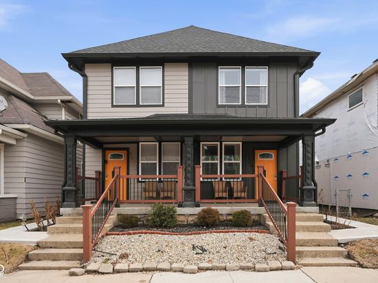 1323-1325 S East St, Indianapolis, IN 46225