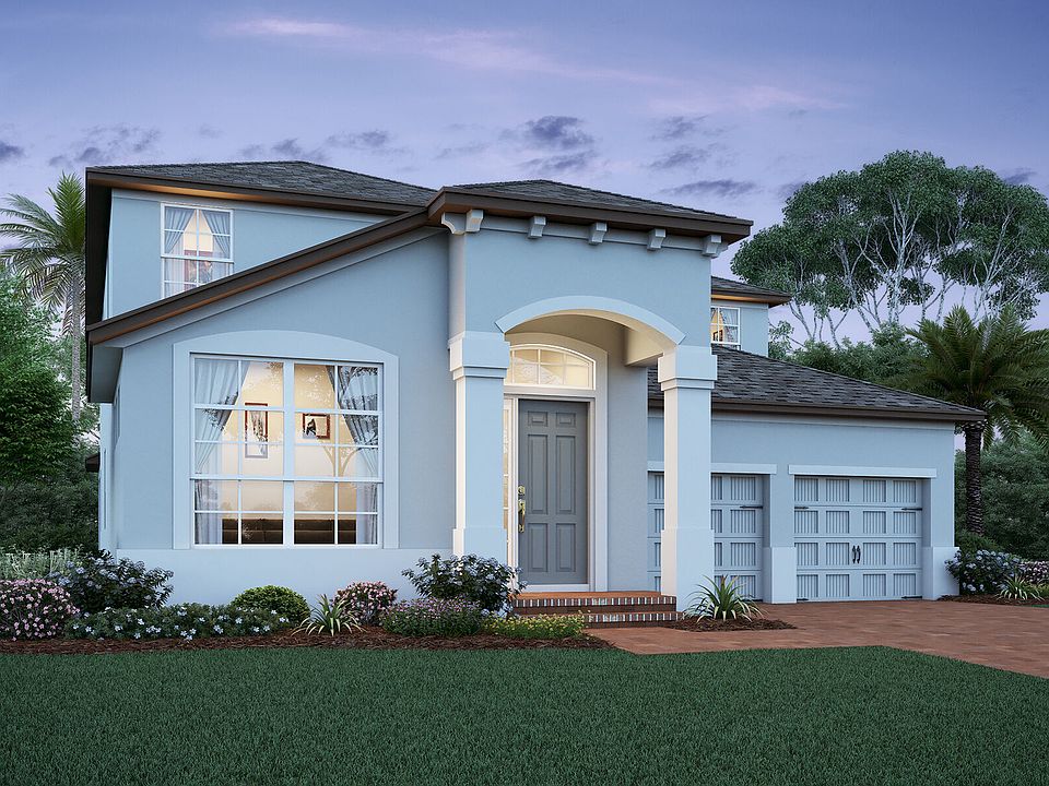 Dorchester Elevation A