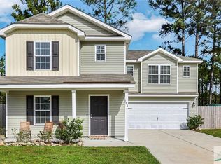 198 Blackwater Way, Springfield, GA 31329