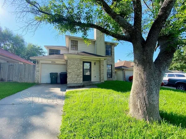 4801 Stone Ridge Dr, Temple, TX 76502