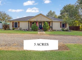 2251 Green Acres Dr, Bokchito, OK 74726