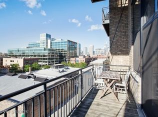 215 N Aberdeen #507B, Chicago, IL 60607