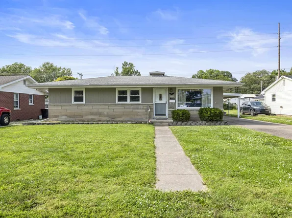 1209 E Water St, Mount Vernon, IN 47620