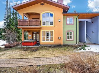 6005 Valley Dr #63, Sun Peaks Mountain, BC V0E5N0