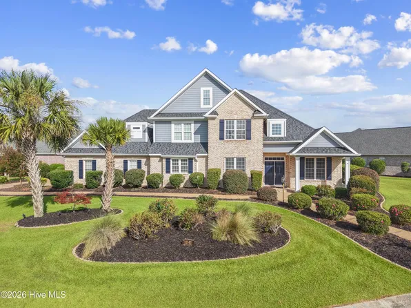 1041 Golden Sands Way, Leland, NC 28451