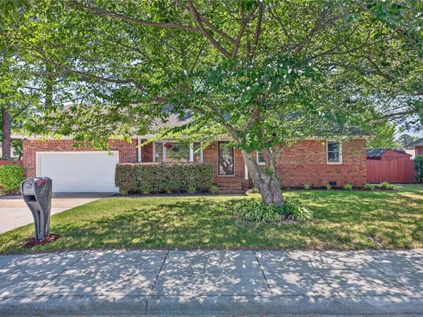744 Avalon Ave, Virginia Beach, VA 23464