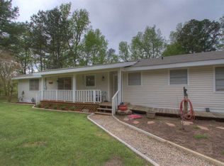 210 Attaway Ln, Fouke, AR 71837