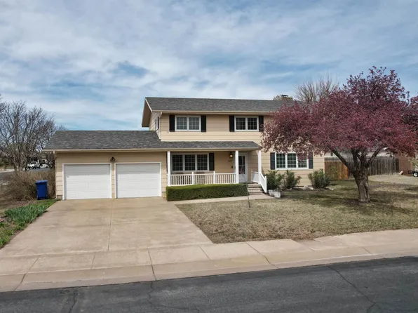 307 W 38th St, Hays, KS 67601