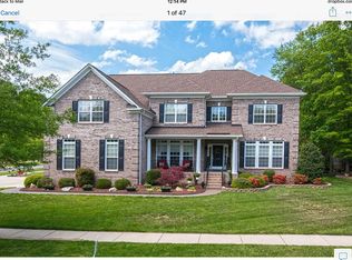 1529 Golden Rain Dr, Matthews, NC 28104