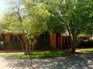 4615 Willow Bend Dr, Wichita Falls, TX 76310