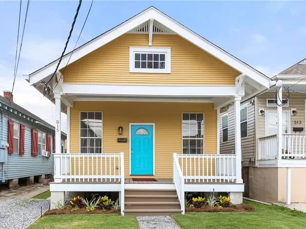 515 S Solomon St, New Orleans, LA 70119