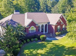 5373 Crystal Mountain Rd, Cartersville, GA 30120