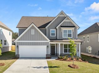 BELLVIEW Plan, Hamptons at Riverwood East, Dallas, GA 30157
