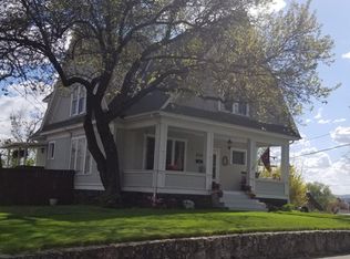 214 NW Furnish Ave, Pendleton, OR 97801