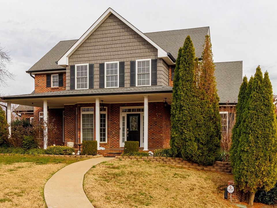 3421 Sango Xing, Clarksville, TN 37043 Zillow