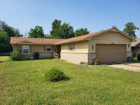8802 NE 13th St, Midwest City, OK 73110