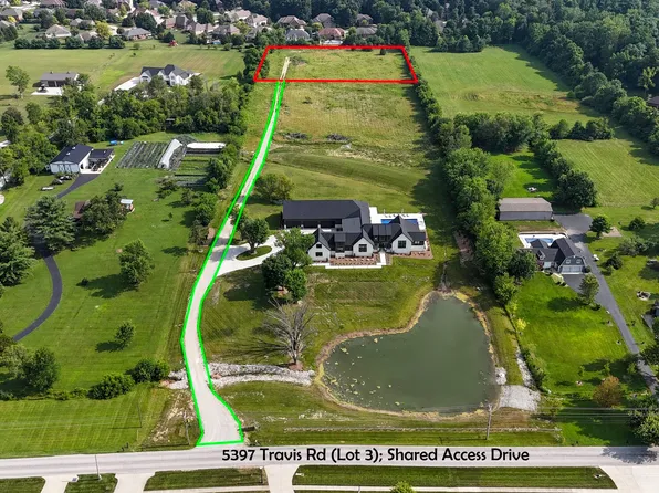 0 Travis Rd, Greenwood, IN 46143