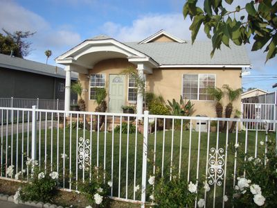5828 Haas Ave, Los Angeles, CA, 90047