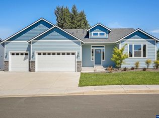 704 NW George Ct, Sublimity, OR 97385