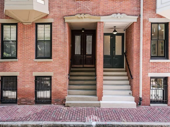 2 Dartmouth Pl, Boston, MA 02116