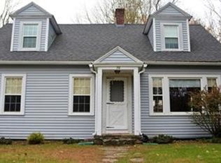 74 Elm St N, Barre, MA 01005