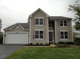 327 Rogers Way, Sycamore, IL 60178