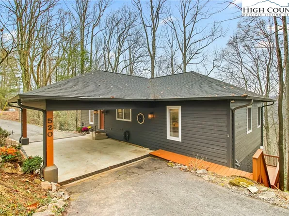 520 Quail Roost Drive, Boone, NC 28607
