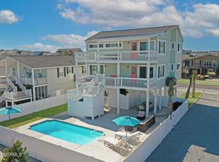 100 E 2nd St, Ocean Isle Beach, NC 28469