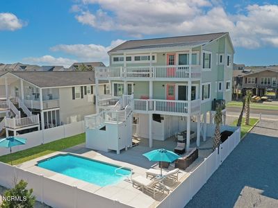 100 E Second Street, Ocean Isle Beach, NC, 28469