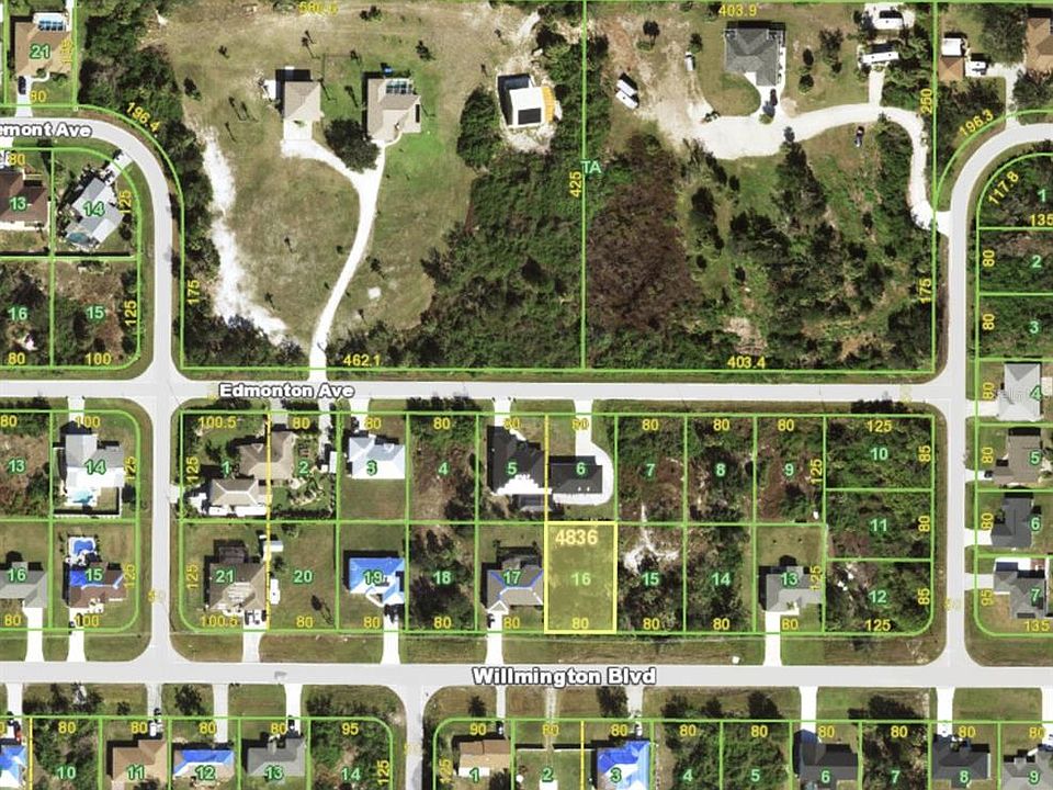 1st image of 10212 WILLMINGTON BOULEVARD LOT 16