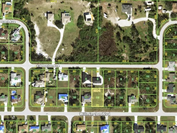 10212 Willmington Blvd Lot 16, Englewood, FL 34224