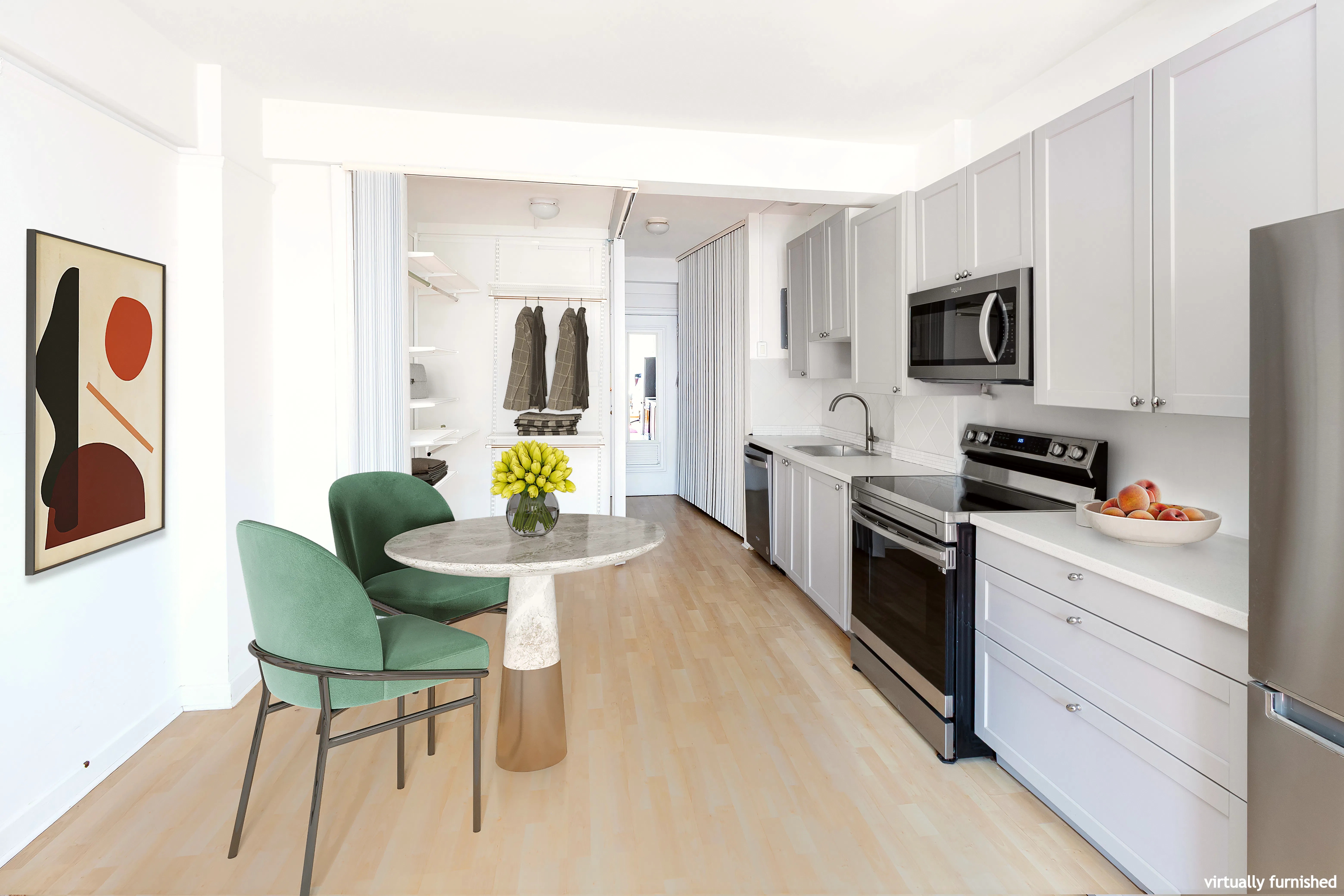 310 Riverside Drive #1410 in Upper West Side, Manhattan | StreetEasy