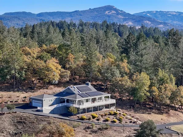 3749 Sleepy Hollow Drive, Santa Rosa, CA 95404