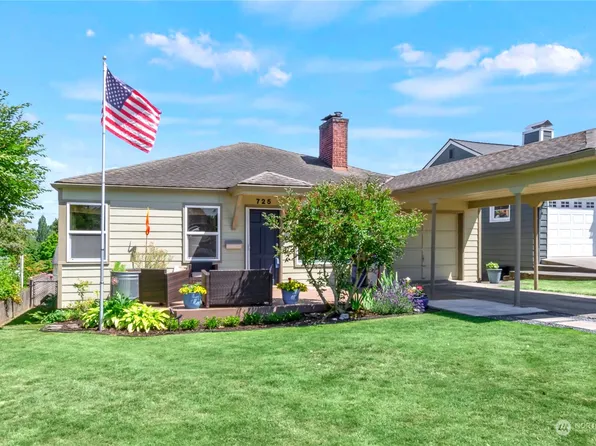 725 Hoyt Avenue, Everett, WA 98201