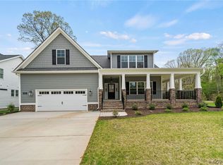 10135 Cabernet Ln, Mechanicsville, VA 23116