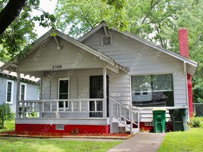 2509 Johnson St, Little Rock, AR, 72204