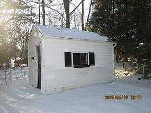 shed