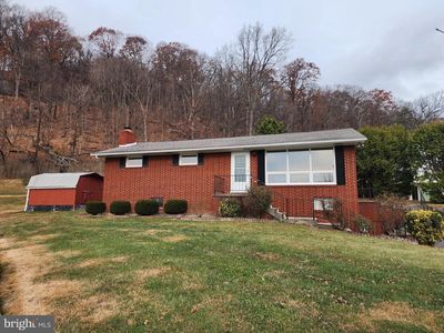 157 Shady Ln, Ridgeley, WV, 26753