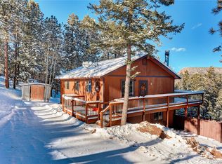 217 Catamount Ridge Road, Bailey, CO 80421