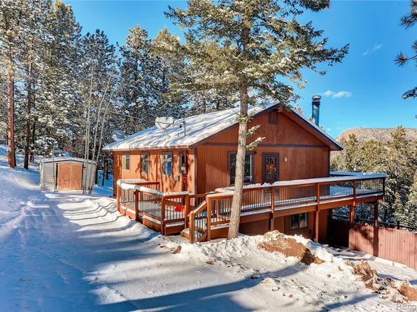 217 Catamount Ridge Road, Bailey, CO 80421