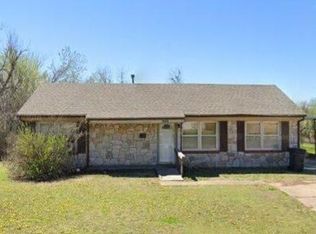2521 Mickey Rd, Del City, OK 73115