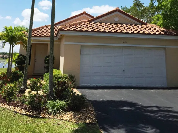 1641 Salerno Cir, Weston, FL 33327