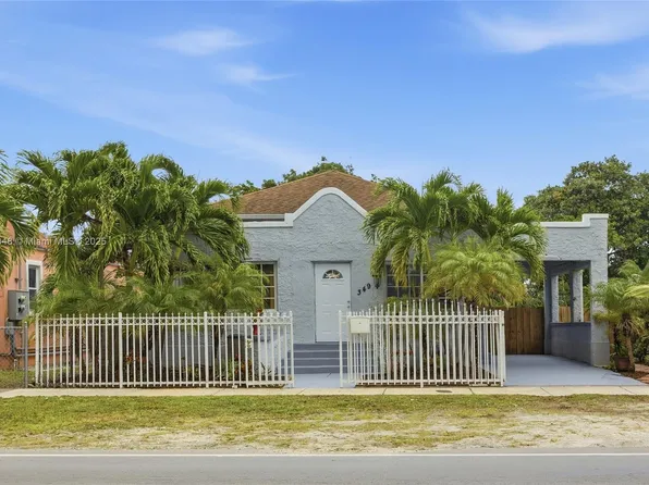 349 NW 46th St, Miami, FL 33127