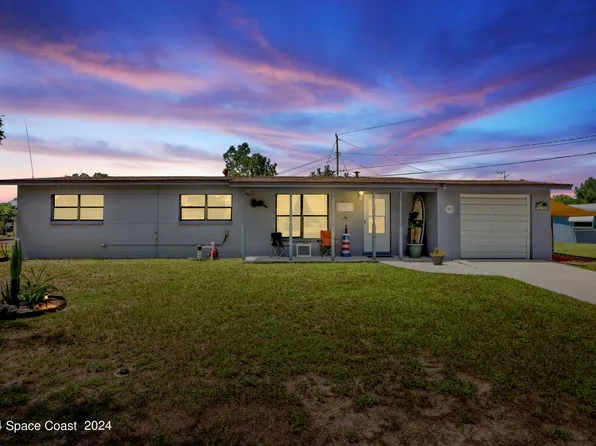 1401 E Stetson Dr, Cocoa, FL 32922