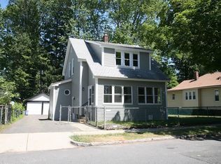 173 Albemarle St, Springfield, MA 01109