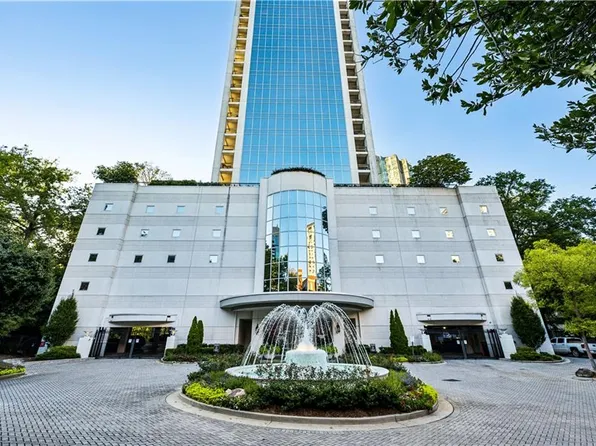 2828 Peachtree Rd NW APT 2502, Atlanta, GA 30305