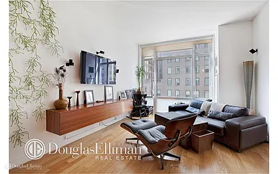 Rented by Douglas Elliman