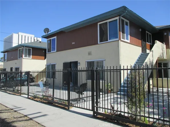 342-346 W Palm St, Compton, CA 90220