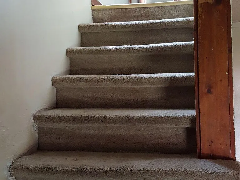 Steps to Upstairs