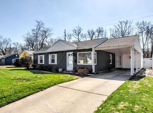 2631 E Oregon St, Evansville, IN 47711